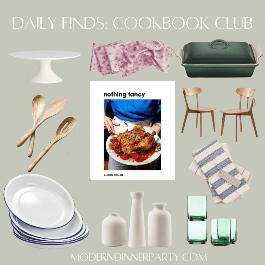 Alison Roman Nothing Fancy Inspired&nbsp;Picks