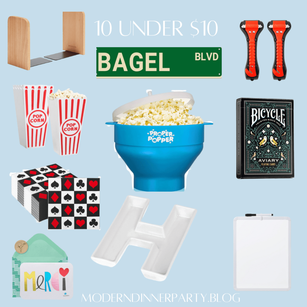 Ten Cute Finds Under $10: Game Night & Random&nbsp;Picks