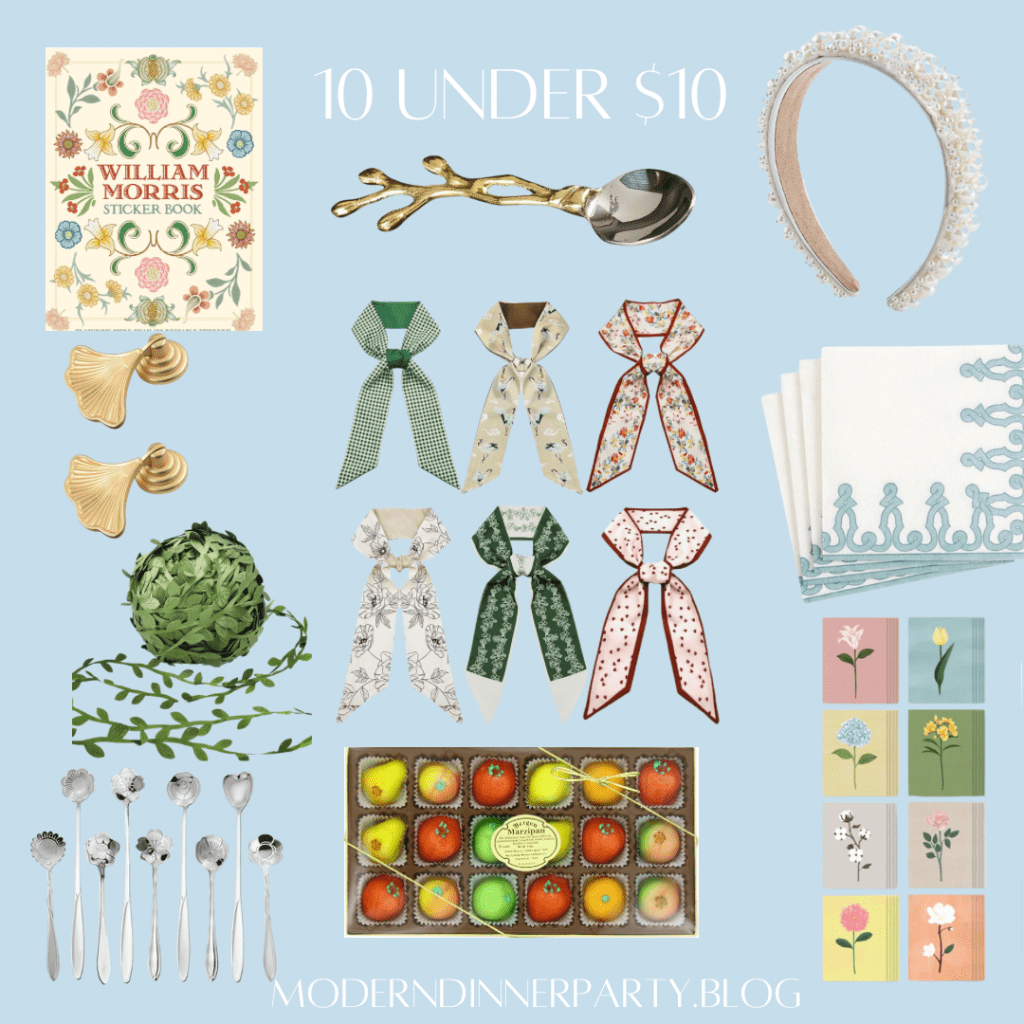 Ten Cute Finds Under $10: Cheerful Pick-Me-Ups for&nbsp;Grandmillenials