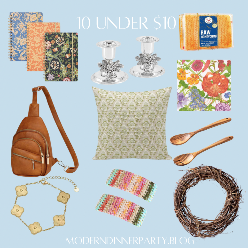 Ten Cute Finds Under $10: Summer&nbsp;Steals