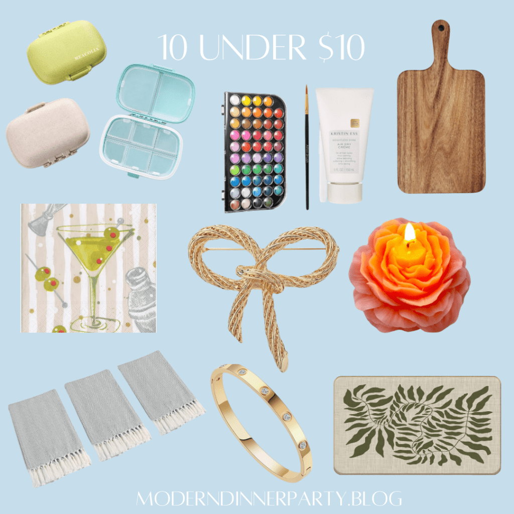 Ten Cute Finds Under $10: Fun Travel Finds &&nbsp;More