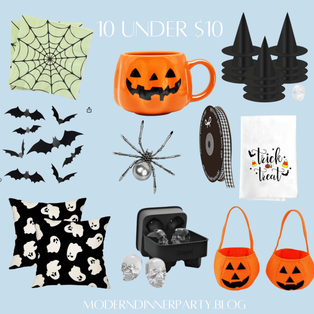 Ten Cute Finds Under $10: Spooky&nbsp;Season