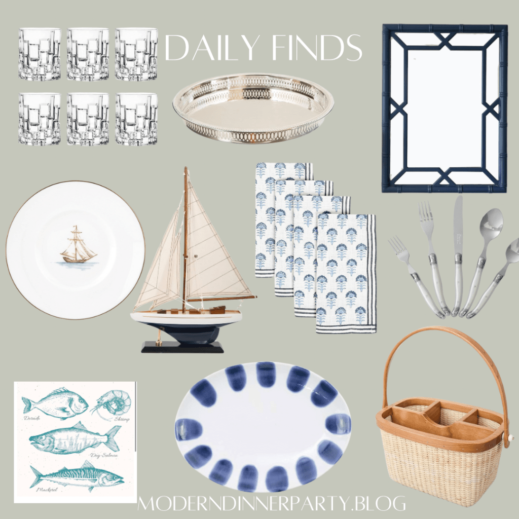 Nautical Dining Room