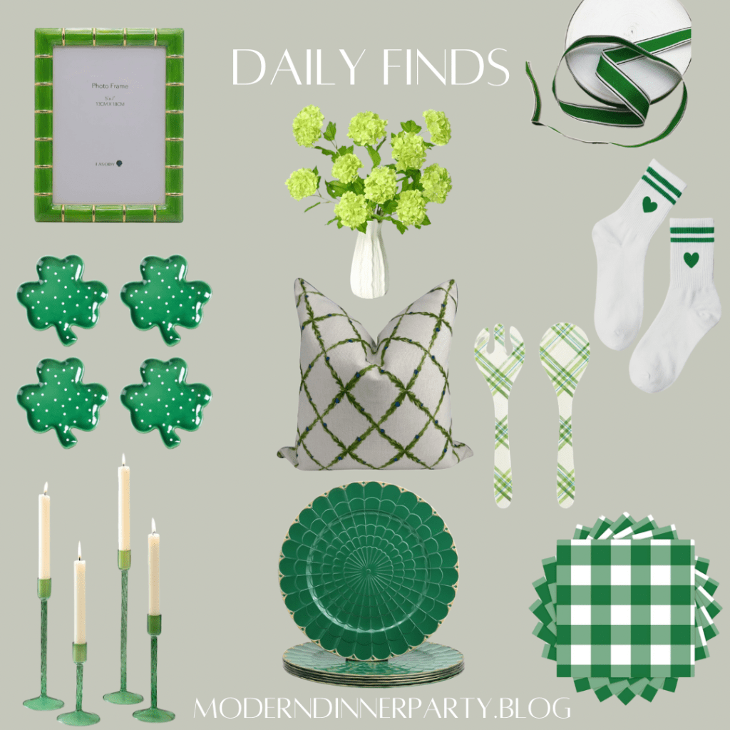 Green Decorating Machine