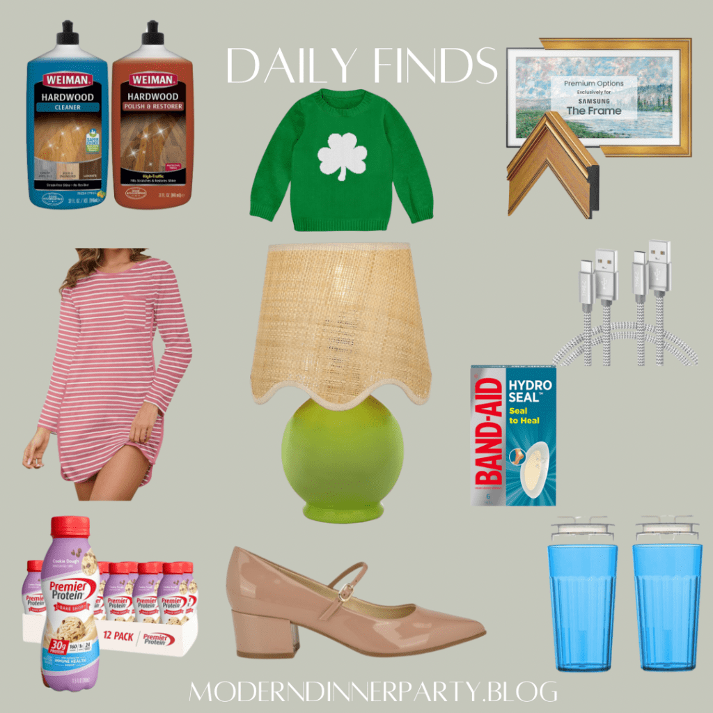 March 2025 Favorite Amazon&nbsp;Buys