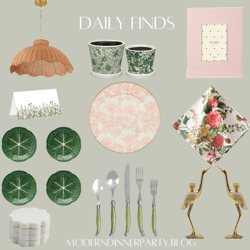 Pink & Green Patterns and&nbsp;Cabbageware