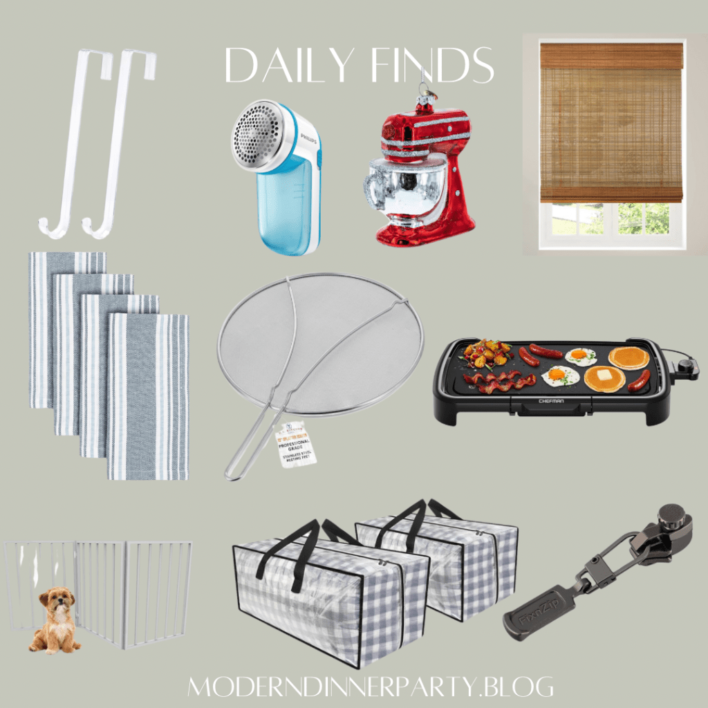 Recent Everyday Amazon Finds