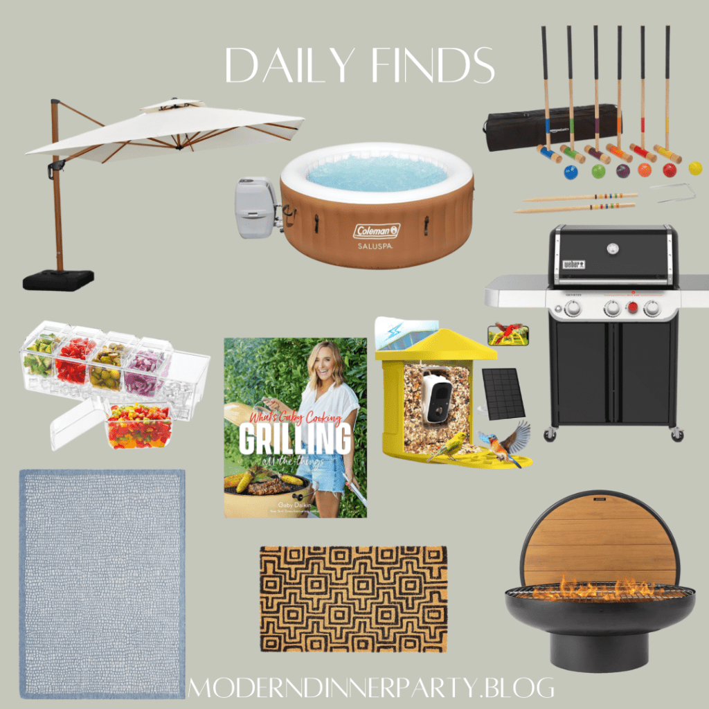 Big Outdoor Fun at&nbsp;Home