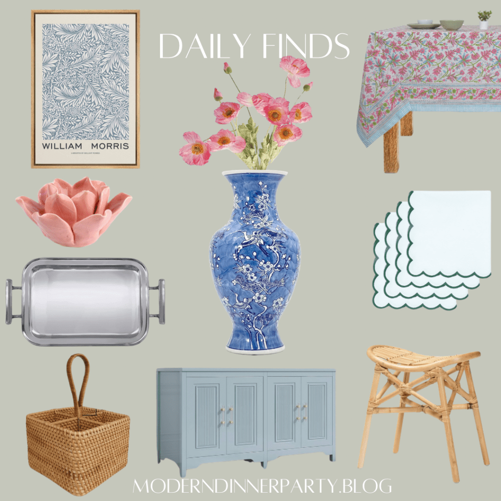 Curated Decor for Your Dining&nbsp;Spaces