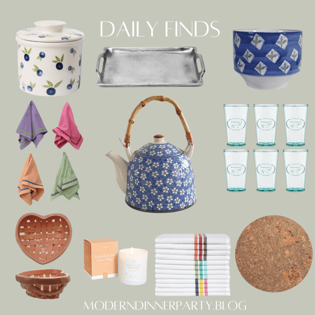 Cottage Core Tabletop