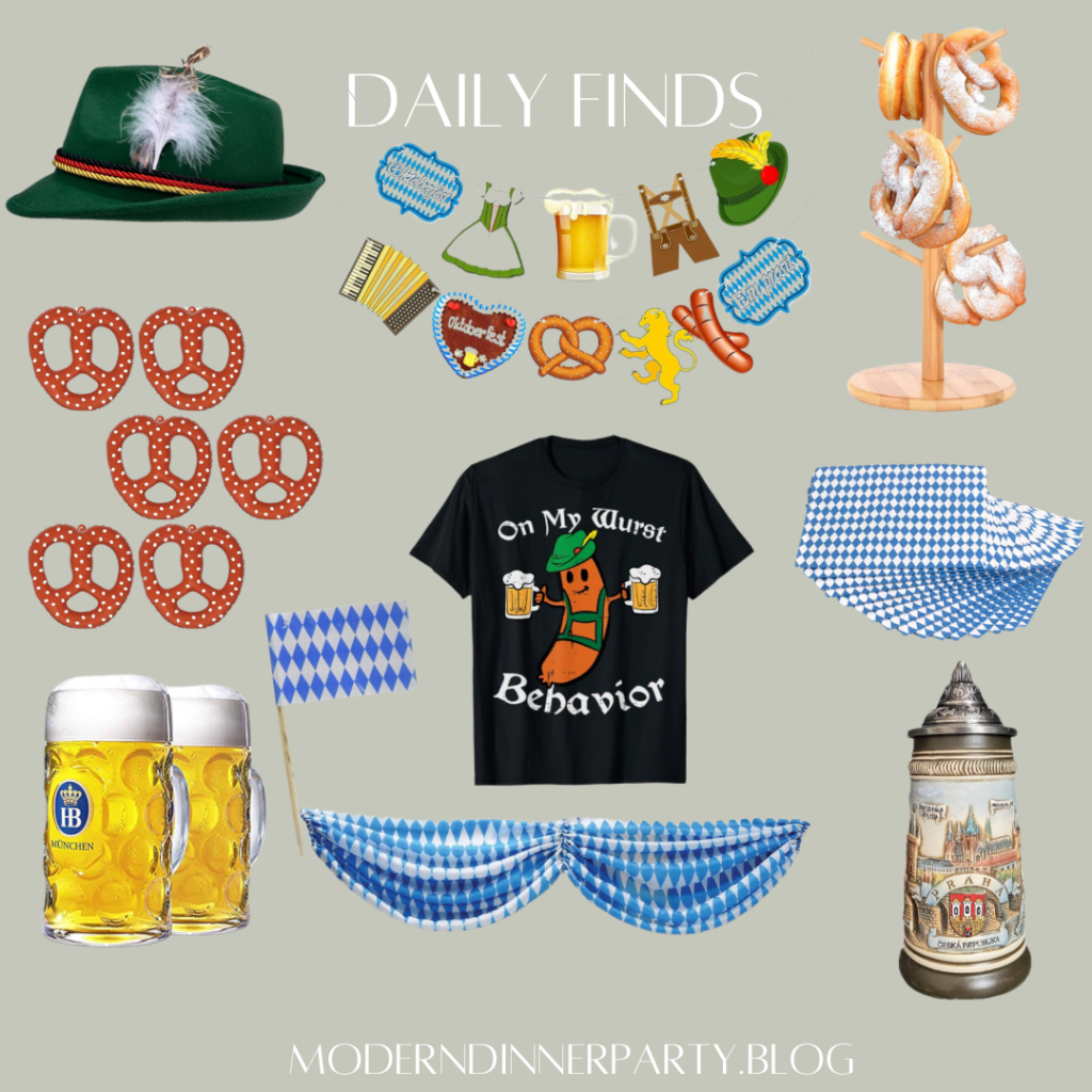 Oktoberfest Party Decor