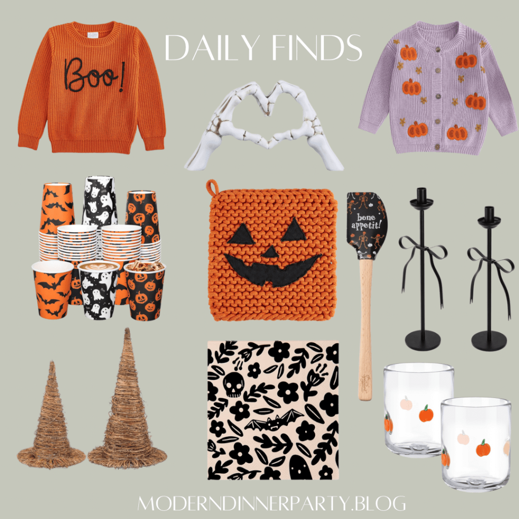 Charming Halloween Amazon&nbsp;Picks