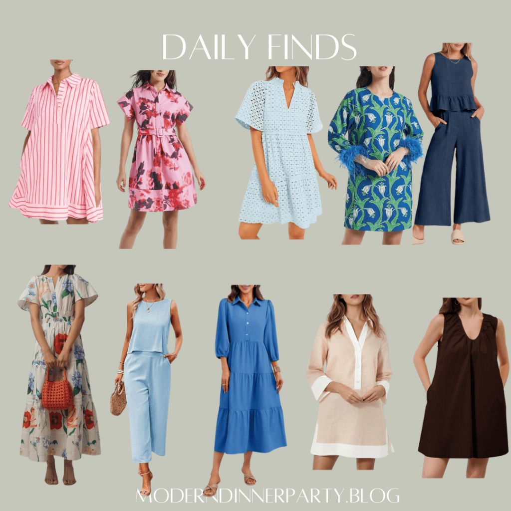 Grandmillenial Preppy Fashion&nbsp;Finds