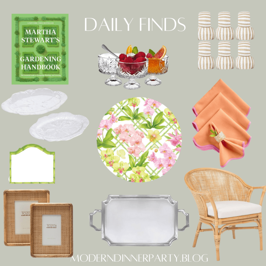 Charming Orchid Inspired&nbsp;Table