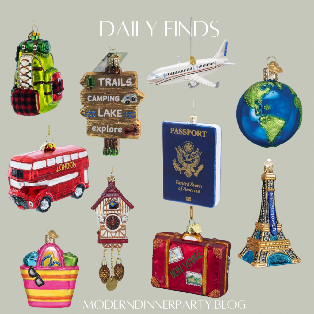 Ornaments for the&nbsp;Traveler