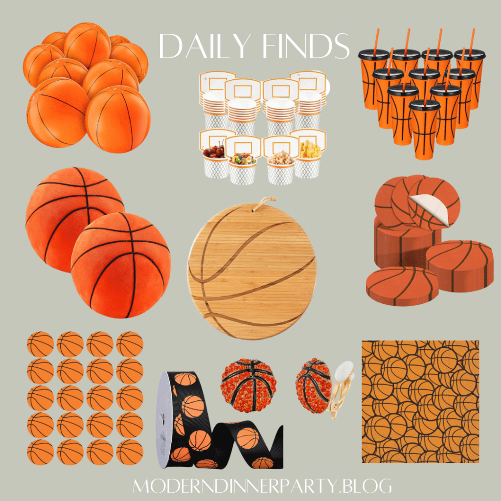 Basketball Madness Party&nbsp;Fun