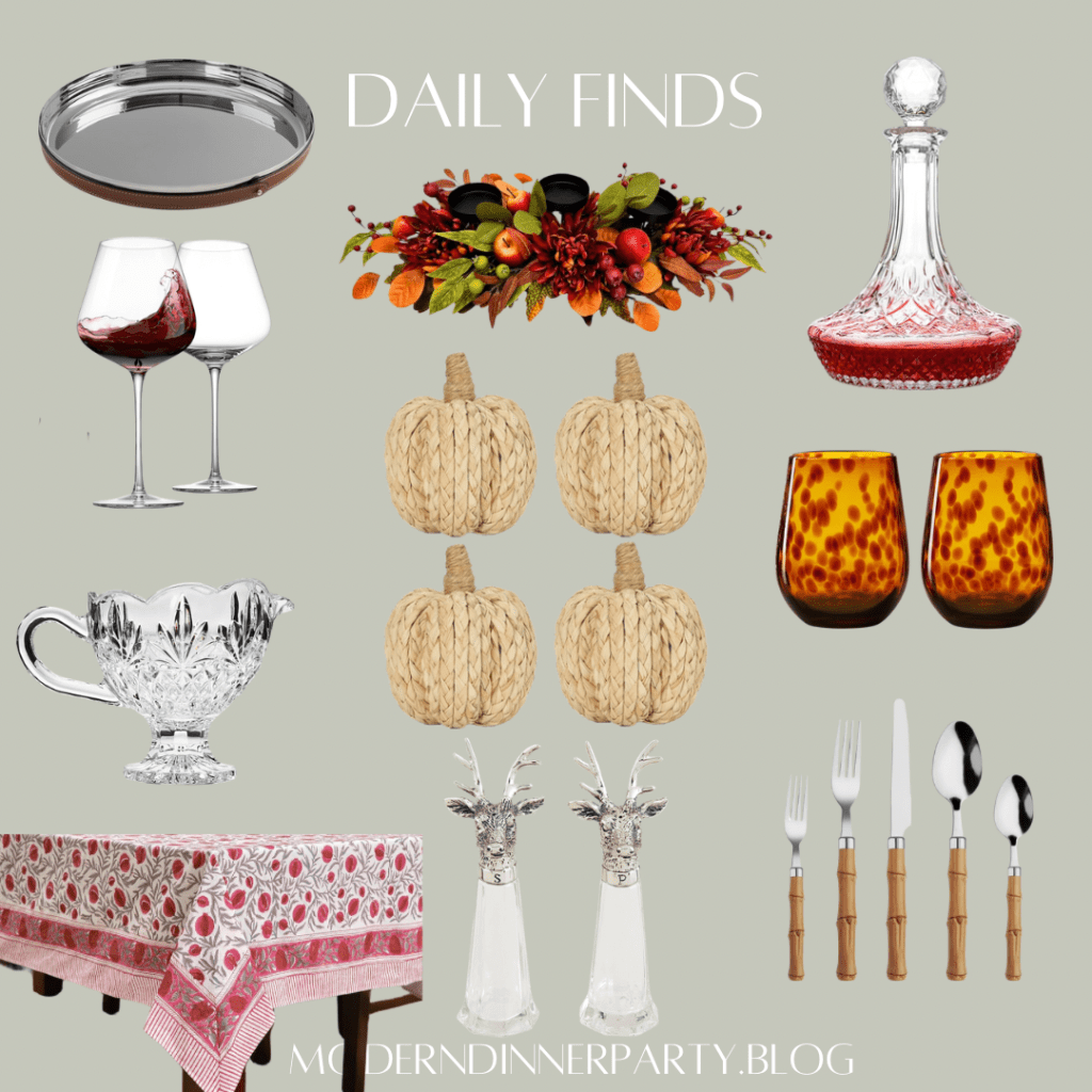 Bright and Classic&nbsp;Thanksgiving