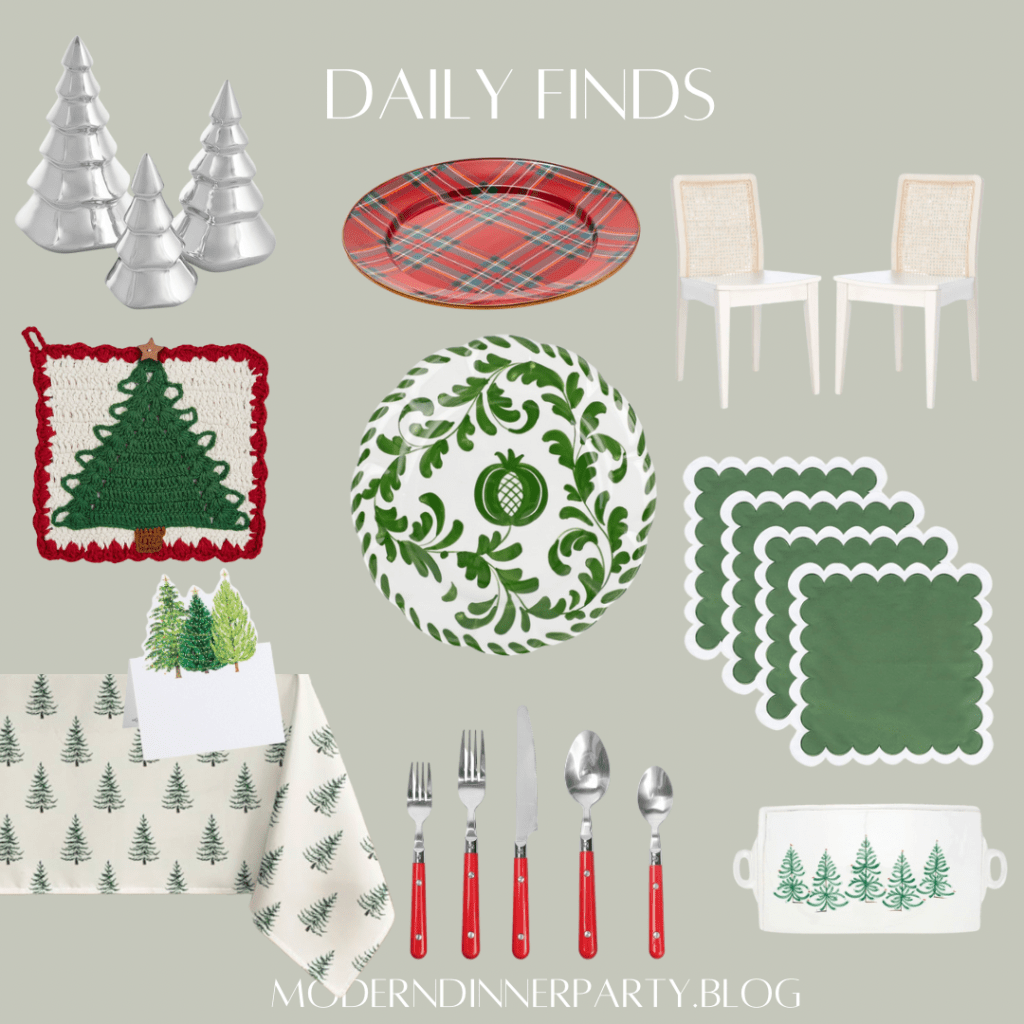 Holiday Table I’m Obsessed&nbsp;With