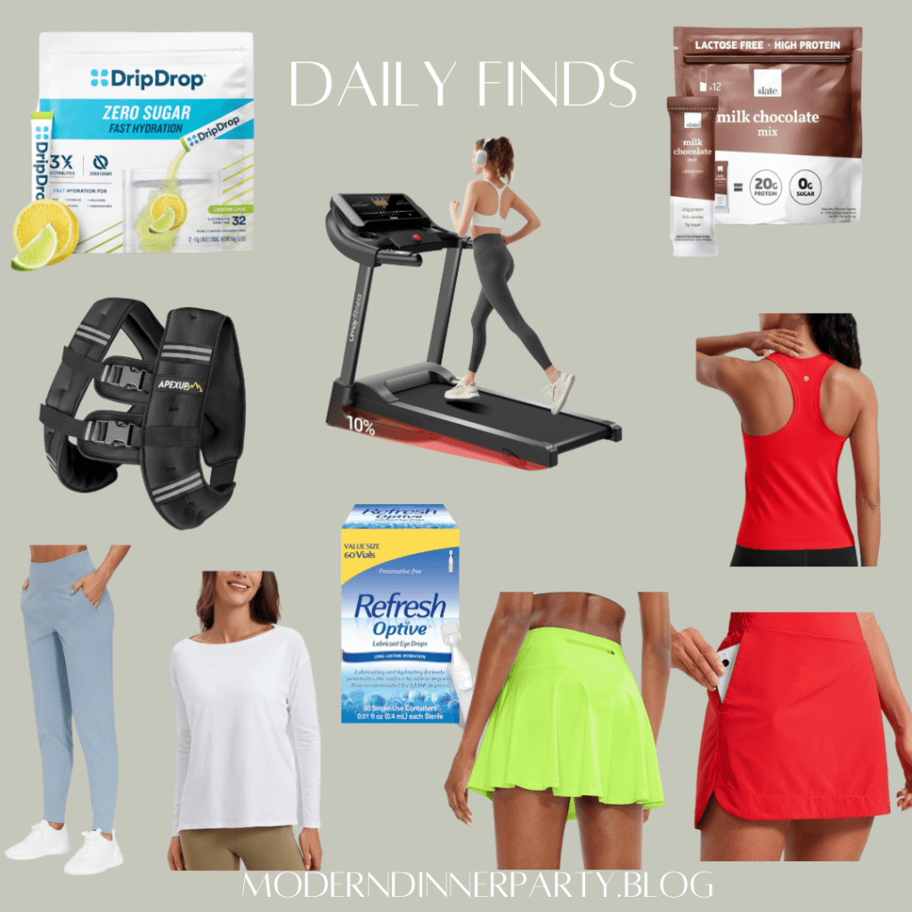 New Years Fitness Must Haves