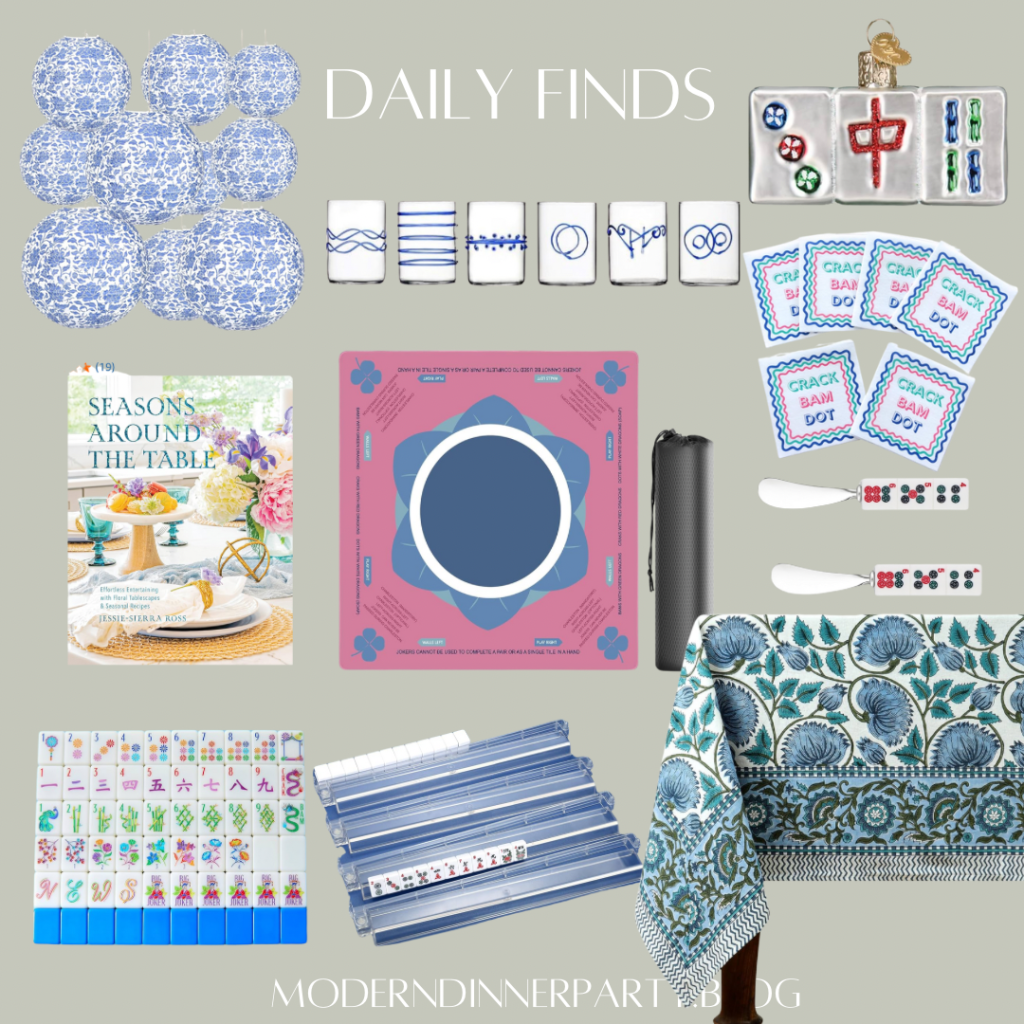 Mix and Match Mahjong Must&nbsp;Haves