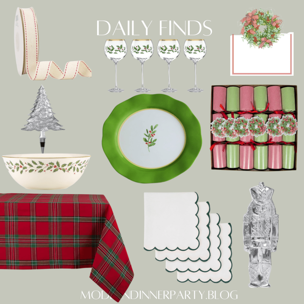 Deck Your Christmas Dinner&nbsp;Party