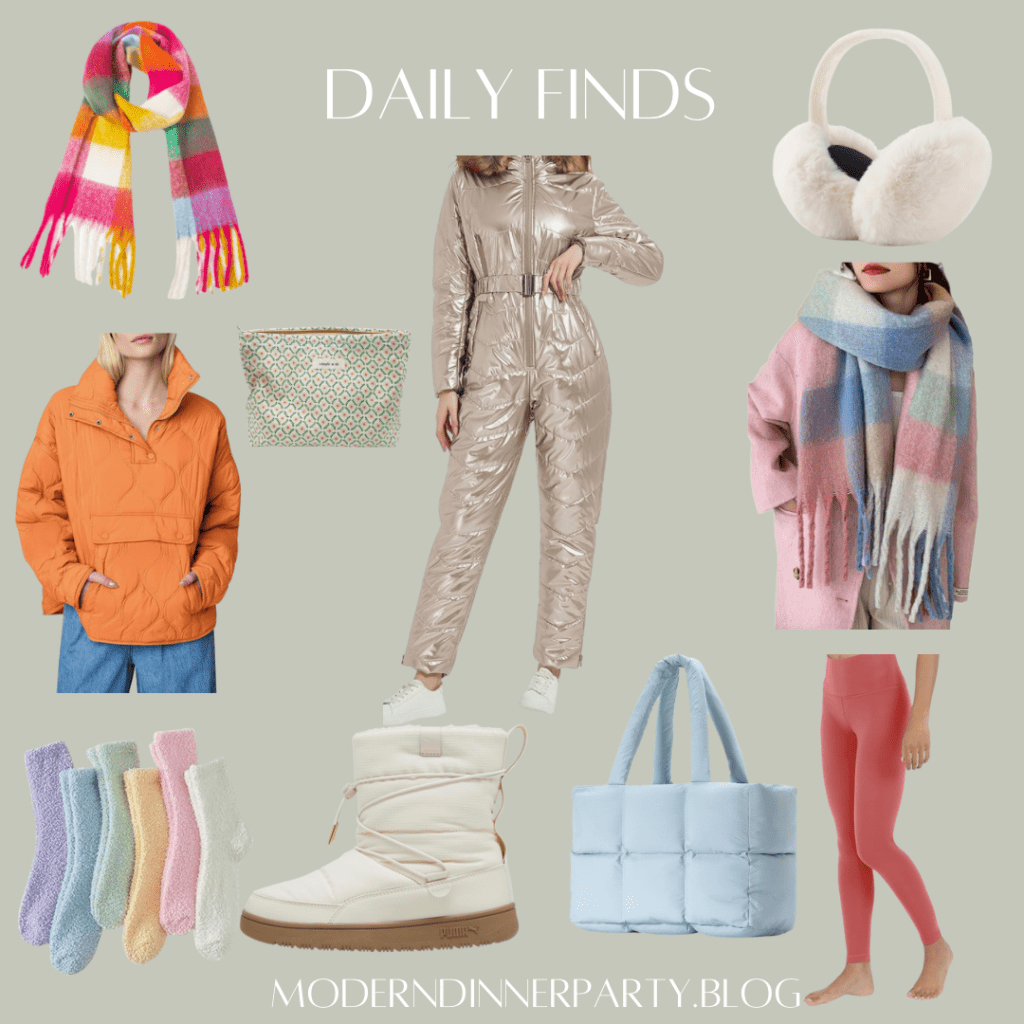 Winter Gear from Amazon