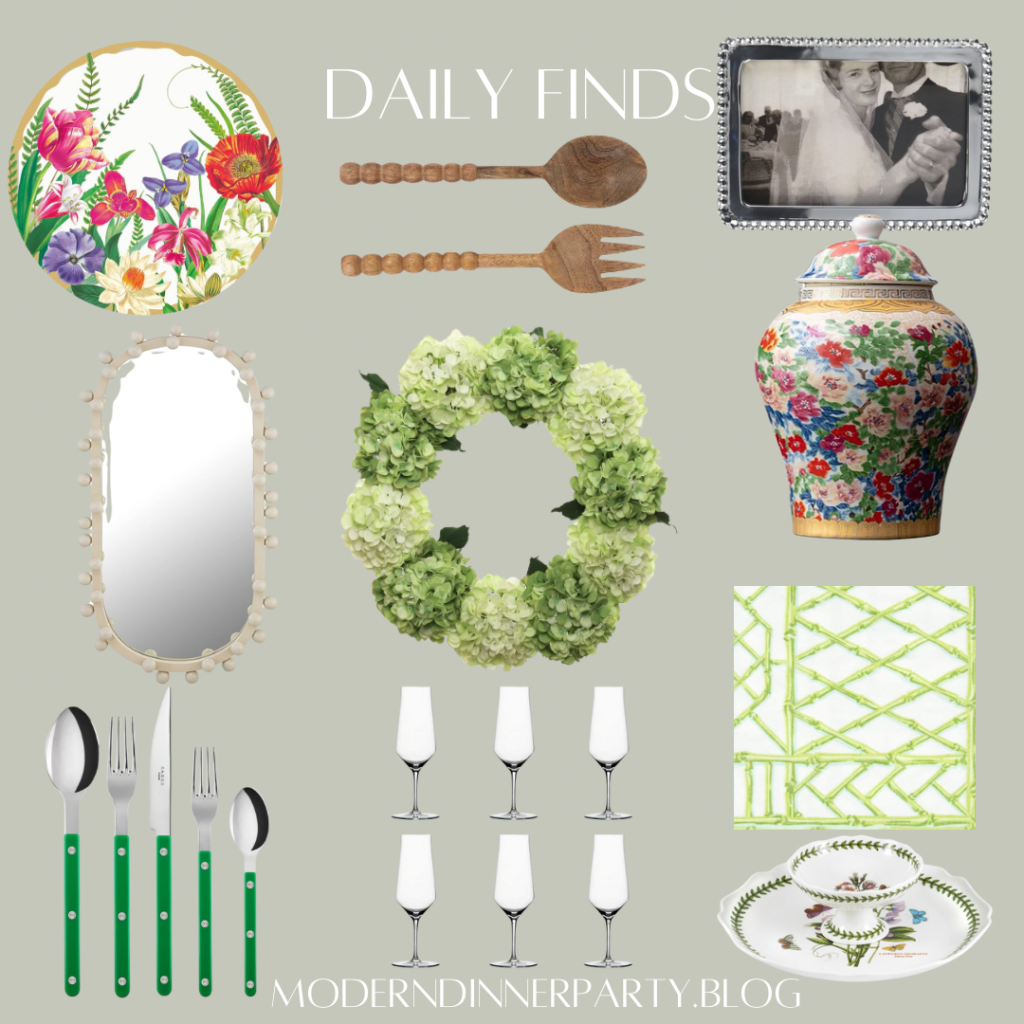 Rainbow Flower Dining Room&nbsp;Decor