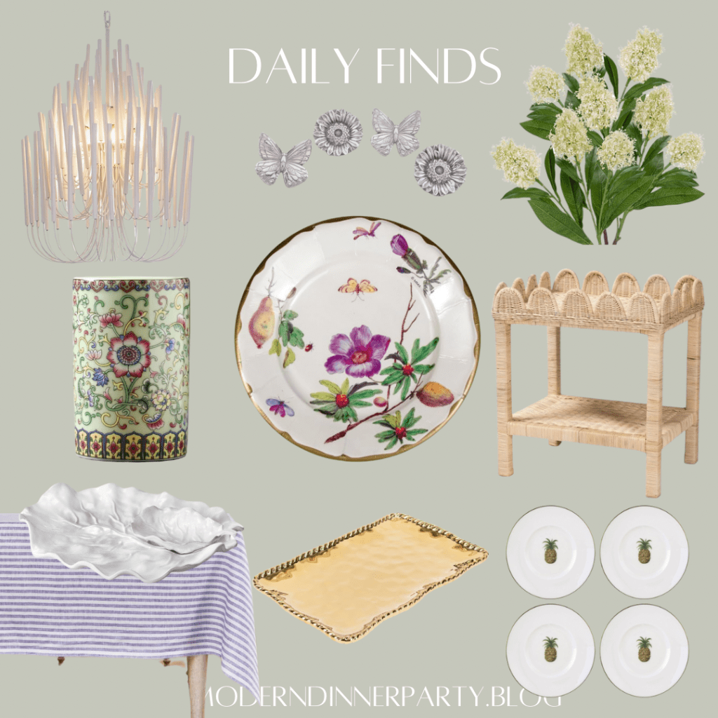 Purple Dream Dinner Party